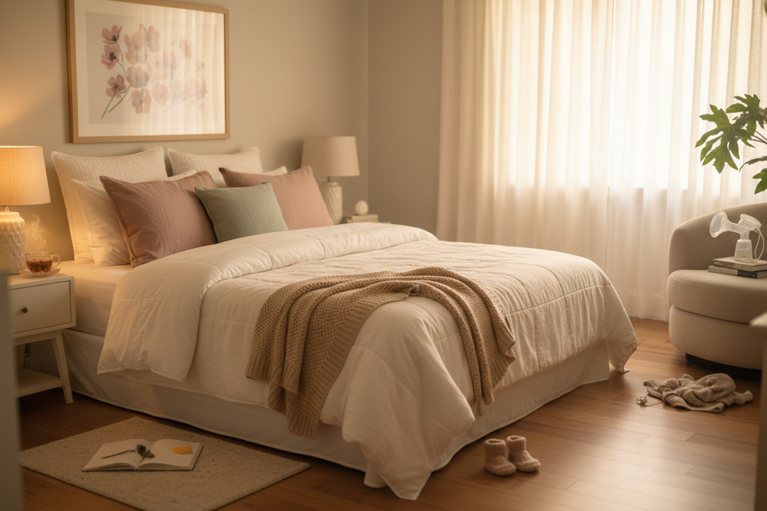 I Haven't Slept in Weeks: A Survival Guide for Exhausted New Moms