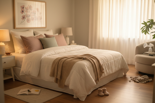 I Haven't Slept in Weeks: A Survival Guide for Exhausted New Moms